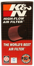 Load image into Gallery viewer, K&amp;N Filter Universal Filter 2 3/8 inch Dual Flange 107mm C-C 3 inch Height - K&amp;N Engineering KNNRU-2970
