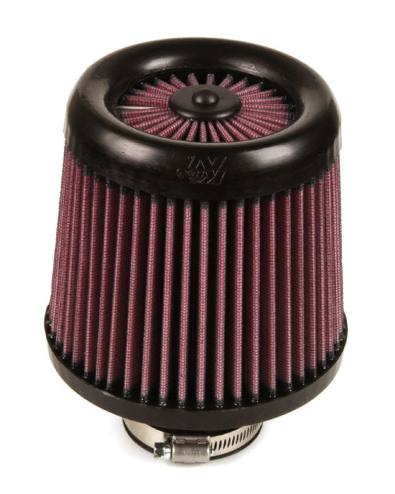 K&N Filter Universal X Stream Clamp-On 2.5in Flange ID / 6in Base OD / 5in Top OD / 5.5in Height - K&N Engineering KNNRX-4950