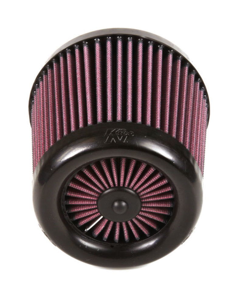 K&N Filter Universal X Stream Clamp-On 2.5in Flange ID / 6in Base OD / 5in Top OD / 5.5in Height - K&N Engineering KNNRX-4950