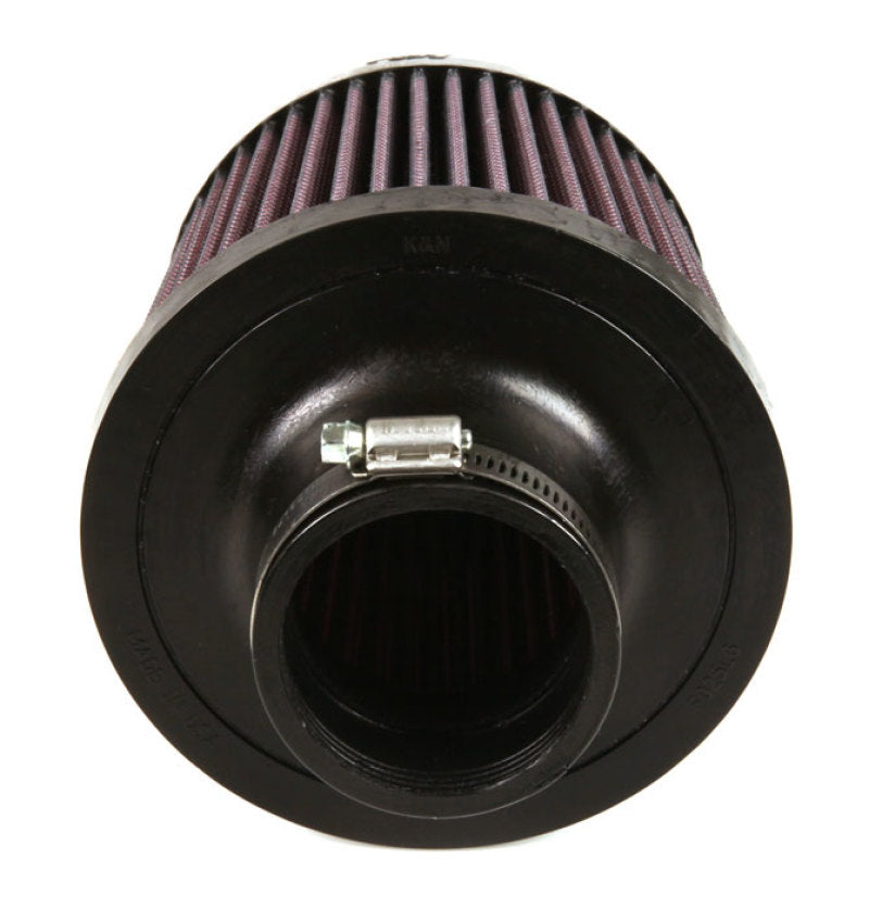K&N Filter Universal X Stream Clamp-On 2.5in Flange ID / 6in Base OD / 5in Top OD / 5.5in Height - K&N Engineering KNNRX-4950