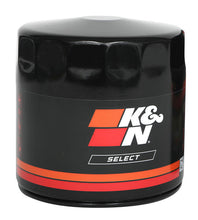 Load image into Gallery viewer, K&amp;N Oil Filter for 2025 Infiniti QX50 2.0L - K&amp;N Engineering KNNSO-1008
