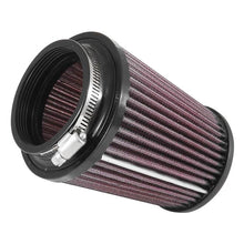 Load image into Gallery viewer, K&amp;N 3-Inch Universal Clamp-On Air Filter, product view 1