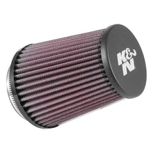 Load image into Gallery viewer, K&amp;N 3-Inch Universal Clamp-On Air Filter, product view 2