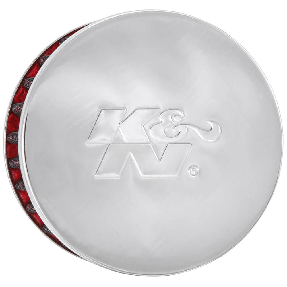 K&N Filter 3/4in Vent 3in Diameter 2in Height - K&N Engineering KNN62-1160