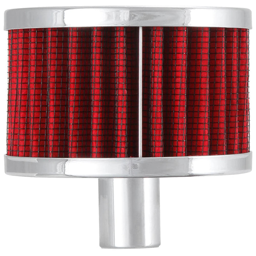 K&N Filter 3/4in Vent 3in Diameter 2in Height - K&N Engineering KNN62-1160