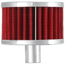 Load image into Gallery viewer, K&amp;N Filter 3/4in Vent 3in Diameter 2in Height - K&amp;N Engineering KNN62-1160