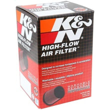 Load image into Gallery viewer, K&amp;N Filter Universal Rubber Filter 2 7/8 inch Flange 4 inch OD 6 inch Height - K&amp;N Engineering KNNRU-1620