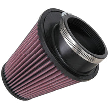 Load image into Gallery viewer, K&amp;N Filter Universal Rubber Filter 3 1/2 inch 10 Degree Flange 5 3/4 inch OD 6 inch Height - K&amp;N Engineering KNNRU-1035