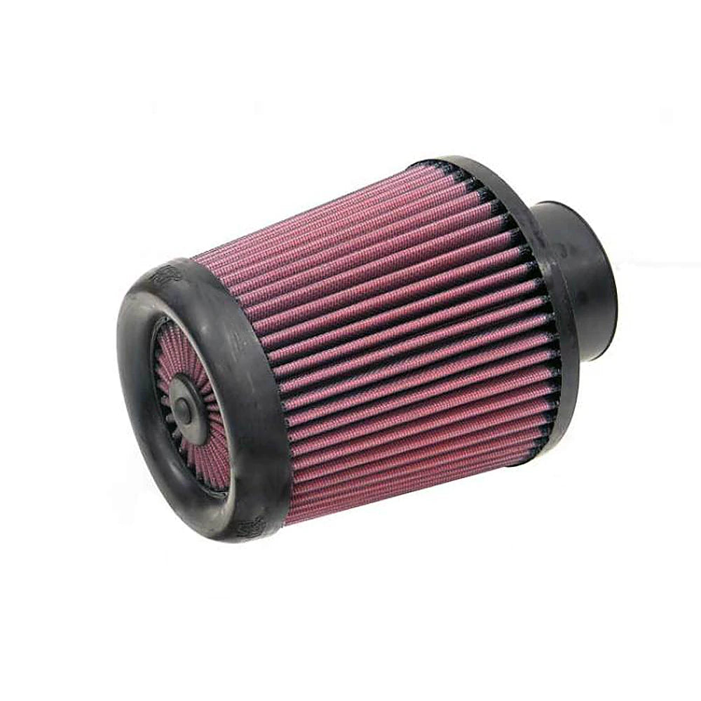 K&N Filter Universal X Stream Clamp-On 2 3/4 inch Flange 6 inch Base  5 inch Top 6 1/2 inch Height - K&N Engineering RX-4870