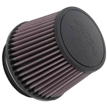 Load image into Gallery viewer, K&amp;N Filter Universal X Stream Clamp-On 4-1/2in Flange 5-7/8in Base 4-1/2in Top 4-1/2in Height - K&amp;N Engineering KNNRU-1005