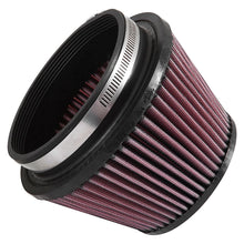 Load image into Gallery viewer, K&amp;N Filter Universal X Stream Clamp-On 5in Flange 6.5in Base 4 1/2in Top 4 1/8in Height - K&amp;N Engineering KNNRU-5163XD