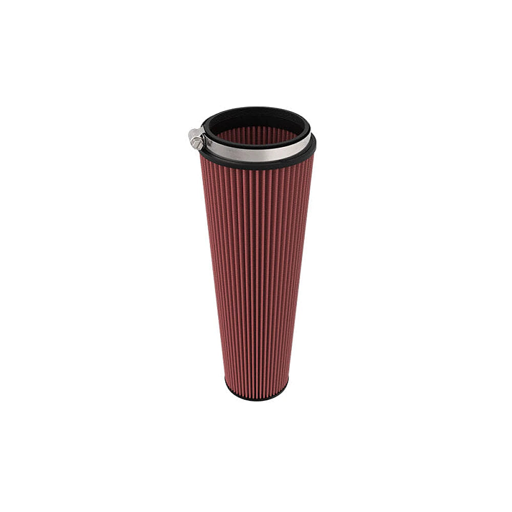 K&N High-Flow Original Universal Air Filter - 6"FLG, 7-1/2"B, 5"T: 20-1/8"H - K&N Engineering KNNRU-5295