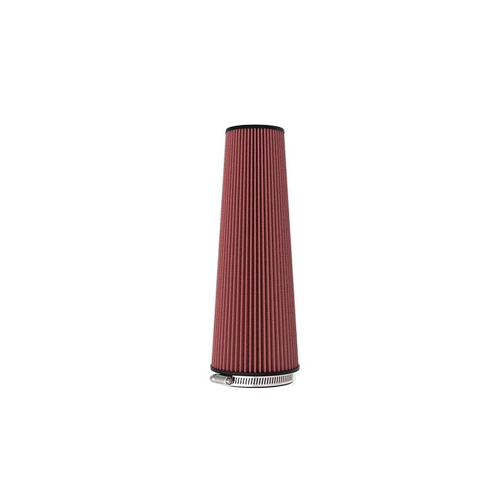 K&N High-Flow Original Universal Air Filter - 6"FLG, 7-1/2"B, 5"T: 20-1/8"H - K&N Engineering KNNRU-5295