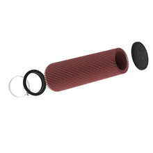 Load image into Gallery viewer, K&amp;N High-Flow Original Universal Air Filter - 6"FLG, 7-1/2"B, 5"T: 20-1/8"H - K&amp;N Engineering KNNRU-5295