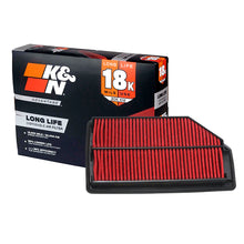 Load image into Gallery viewer, K&amp;N Honda Odyssey V6-3.5L F/I 11-17 Air Filter - K&amp;N Engineering KNNKNA-2461