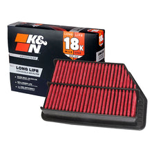 Load image into Gallery viewer, K&amp;N Hyundai Tucson L4-2.0/2.4L F/I 10-15 Air Filter - K&amp;N Engineering KNNKNA-2451