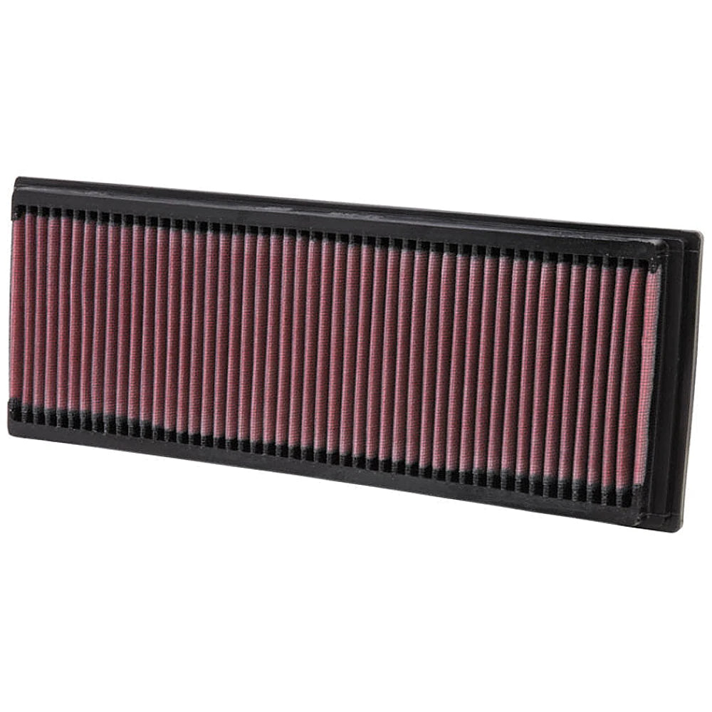 K&N Mercedes CL500 SL500 S500 Drop In Air Filter - K&N Engineering KNN33-2181