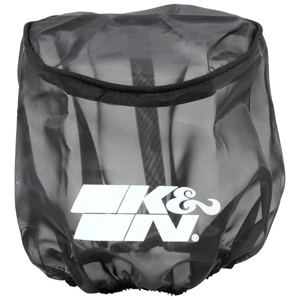 K&N RC-2690 Black DryCharger Air Filter Wrap - K&N Engineering KNN22-8049DK