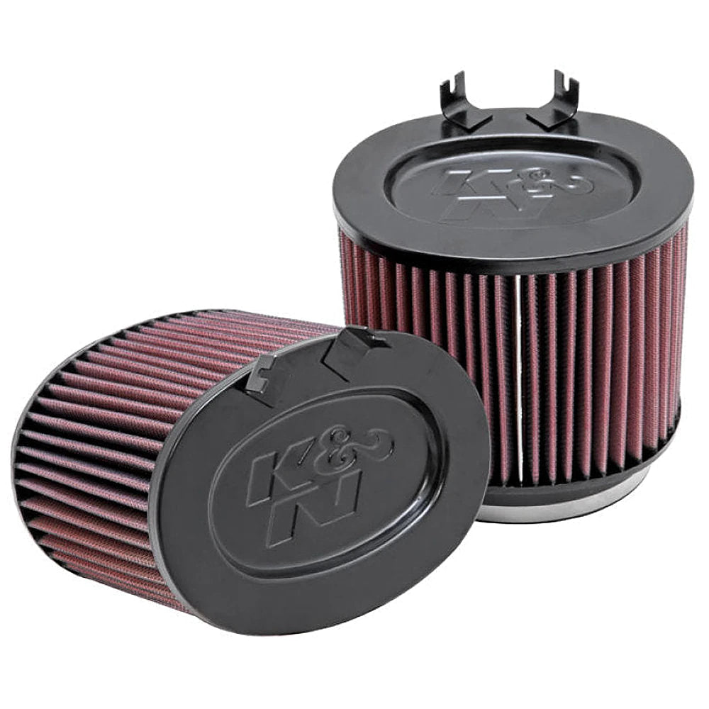 K&N Replacement Air Filter 09-12 Porsche 911 3.6L/3.8L - K&N Engineering KNNE-1999