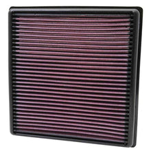 Load image into Gallery viewer, K&amp;N Replacement Air Filter 11-13 Chrysler 200 / 11-13 Dodge Avenger/Journey / 11-13 Fiat Freemont - K&amp;N Engineering KNN33-247