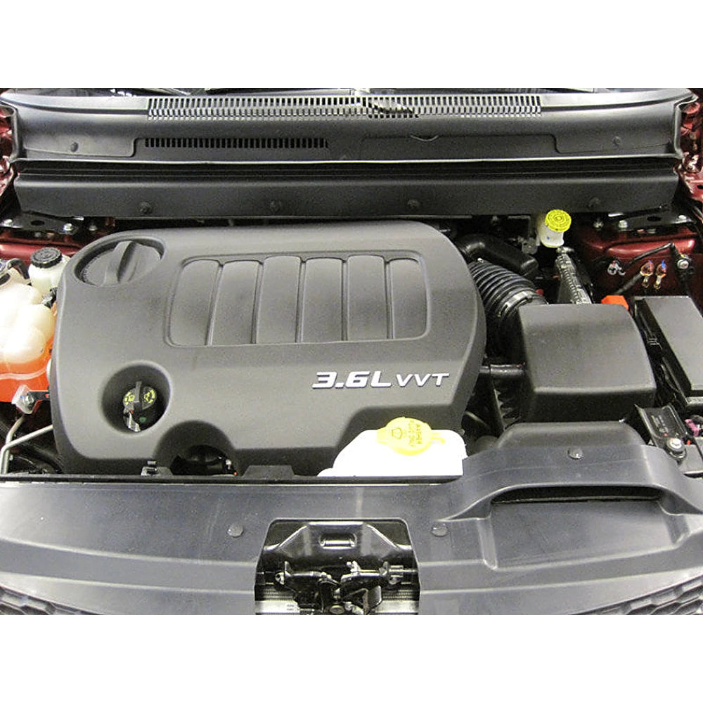 K&N Replacement Air Filter 11-13 Chrysler 200 / 11-13 Dodge Avenger/Journey / 11-13 Fiat Freemont - K&N Engineering KNN33-247