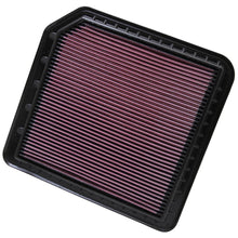 Load image into Gallery viewer, K&amp;N Replacement Air FIlter 11 Infiniti QX56 5.6L V8 - K&amp;N Engineering KNN33-2456
