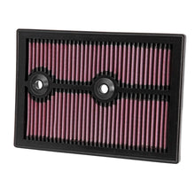 Load image into Gallery viewer, K&amp;N Replacement Air FIlter 12 -13 VW Golf VII 1.2L/1.4L / 12-13 Polo GT 1.4L / 13 Audi A3 1.4L - K&amp;N Engineering KNN33-3004