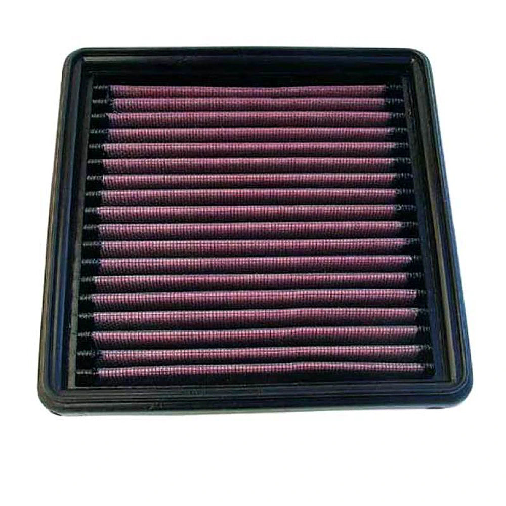K&N Replacement Air Filter AIR FILTER, CHEV CAMARO 2.8L 1985-89, 5.0L 1985-92, 5.7L 1987-92 - K&N Engineering KNN33-2008-1