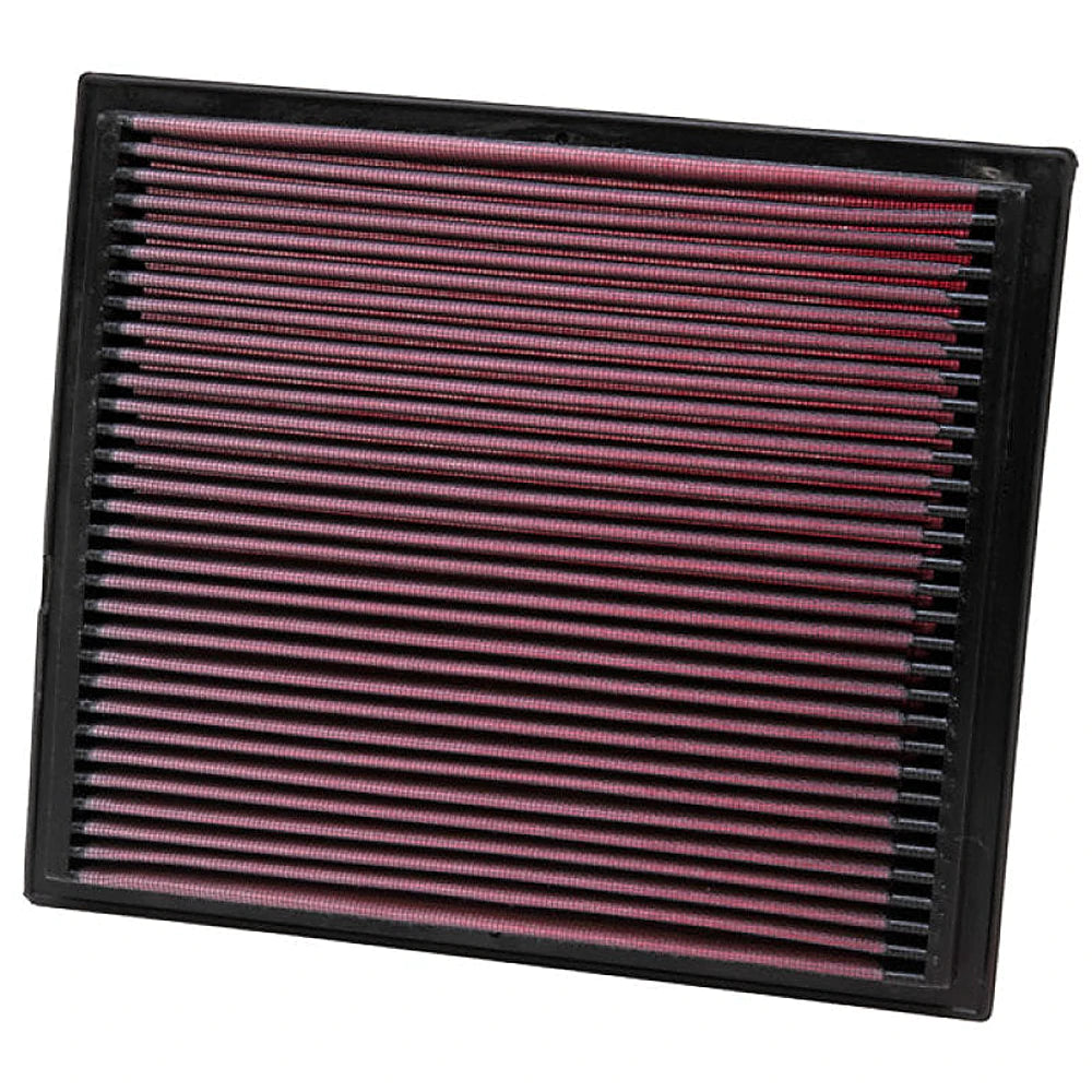 K&N Replacement Air Filter AIR FILTER, VW GOLF/JETTA 2.0L 93-99, CABRIO 2.0L 95-02 - K&N Engineering KNN33-2069