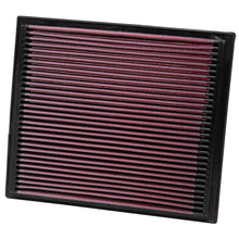 Load image into Gallery viewer, K&amp;N Replacement Air Filter AIR FILTER, VW GOLF/JETTA 2.0L 93-99, CABRIO 2.0L 95-02 - K&amp;N Engineering KNN33-2069