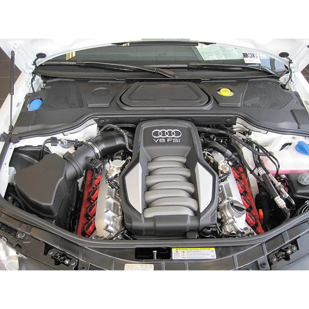 K&N Replacement Air Filter AUDI A8 4.2L-V8; 2004-2005 - K&N Engineering KNNE-0775