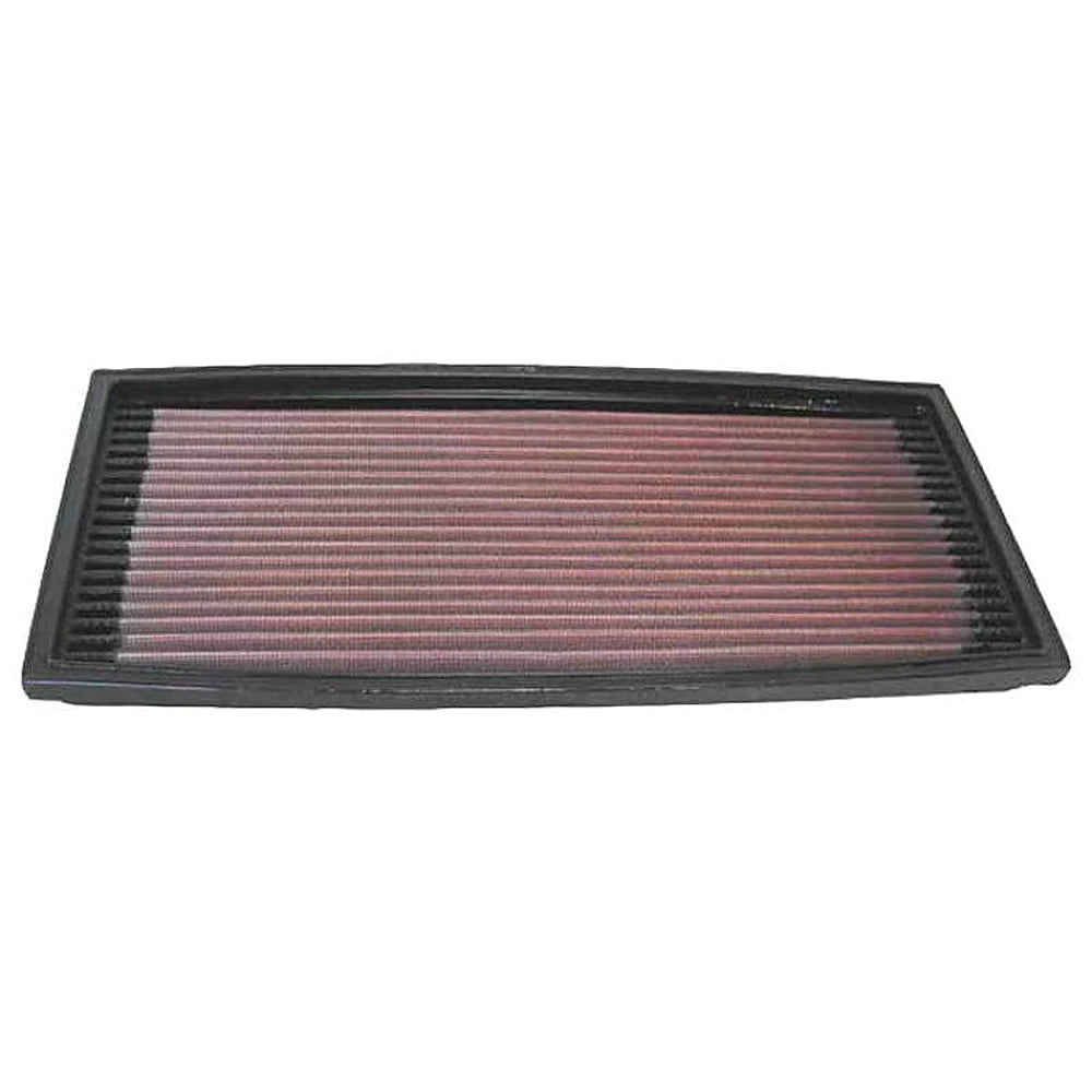 K&N Replacement Air Filter BMW 525I L6-2.5L 24V (M50) - K&N Engineering KNN33-2078