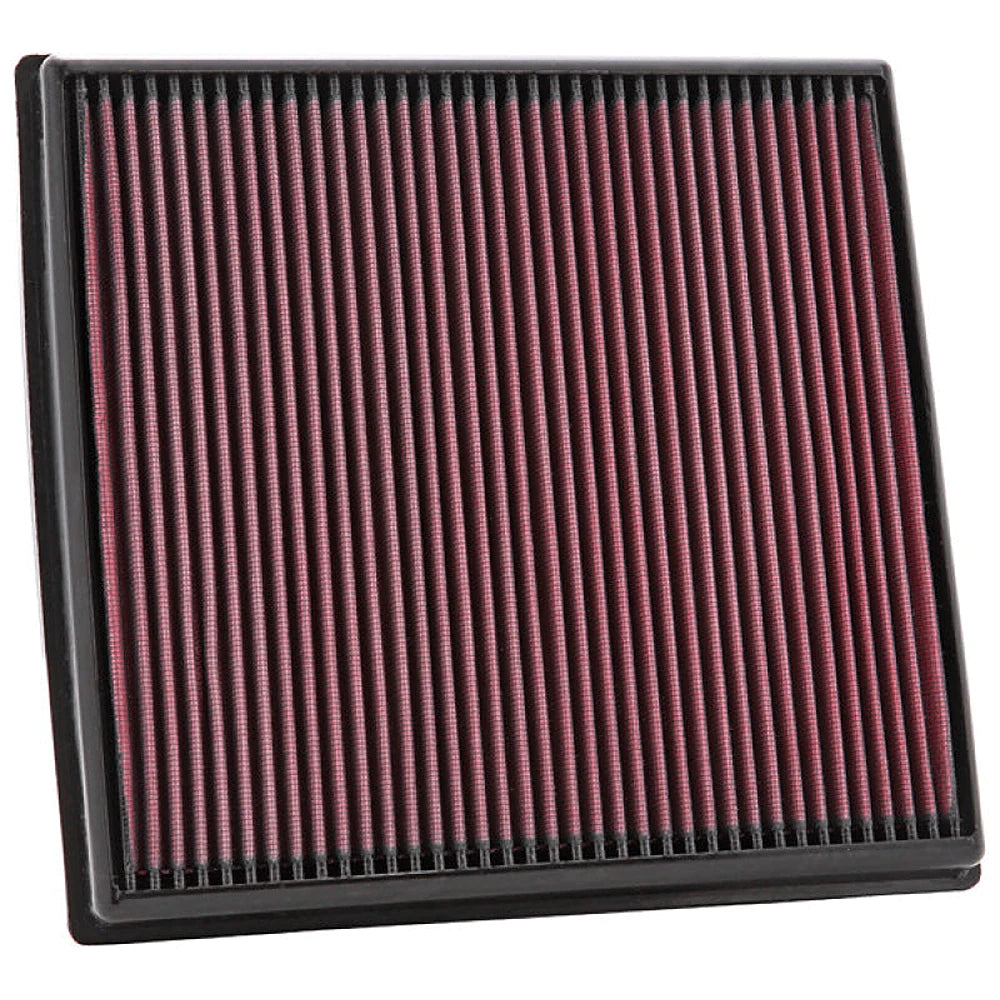K&N Replacement Air Filter BMW X6 3.0L; 08-09 - K&N Engineering KNN33-2428