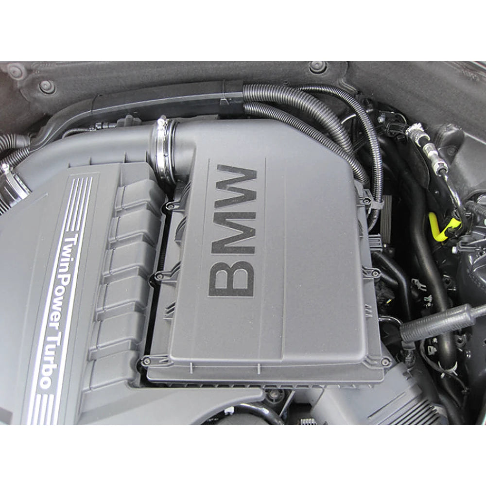 K&N Replacement Air Filter BMW X6 3.0L; 08-09 - K&N Engineering KNN33-2428