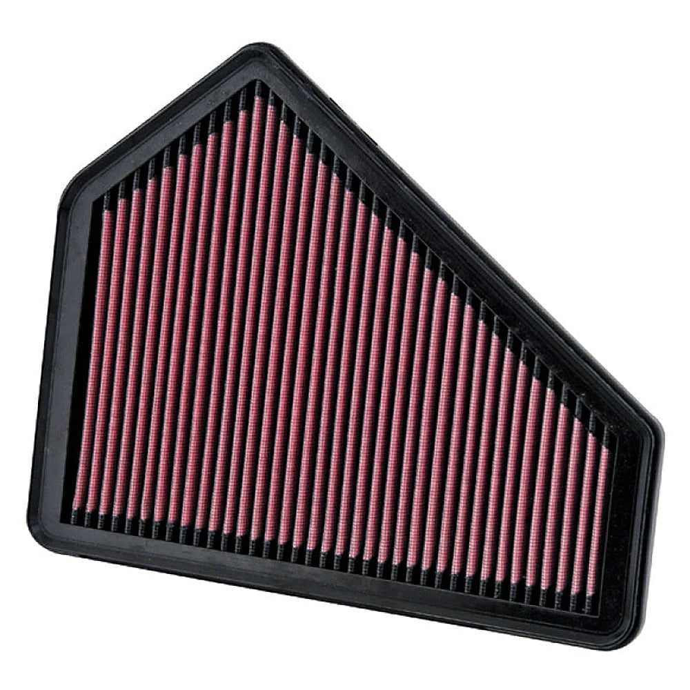 K&N Replacement Air Filter CADILLAC CTS/CTS-V 3.6L-V6; 2008 - K&N Engineering KNN33-2411