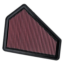 Load image into Gallery viewer, K&amp;N Replacement Air Filter CADILLAC CTS/CTS-V 3.6L-V6; 2008 - K&amp;N Engineering KNN33-2411