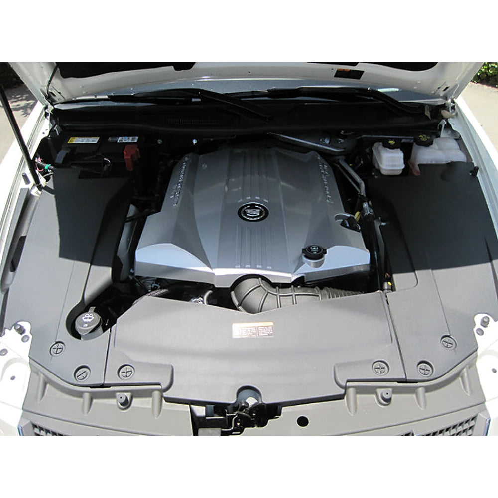 K&N Replacement Air Filter CADILLAC SRX 3.6L-V6; 04-06 - K&N Engineering KNN33-2356