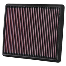 Load image into Gallery viewer, K&amp;N Replacement Air Filter DODGE JOURNEY 2.4L-L4; 2009 - K&amp;N Engineering KNN33-2423