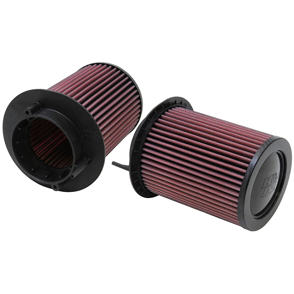 K&N Replacement Air Filter for 08-13 Audi R8 4.2L V8 - K&N Engineering KNNE-0668