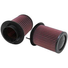 Load image into Gallery viewer, K&amp;N Replacement Air Filter for 08-13 Audi R8 4.2L V8 - K&amp;N Engineering KNNE-0668
