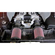 Load image into Gallery viewer, K&amp;N Replacement Air Filter for 08-13 Audi R8 4.2L V8 - K&amp;N Engineering KNNE-0668