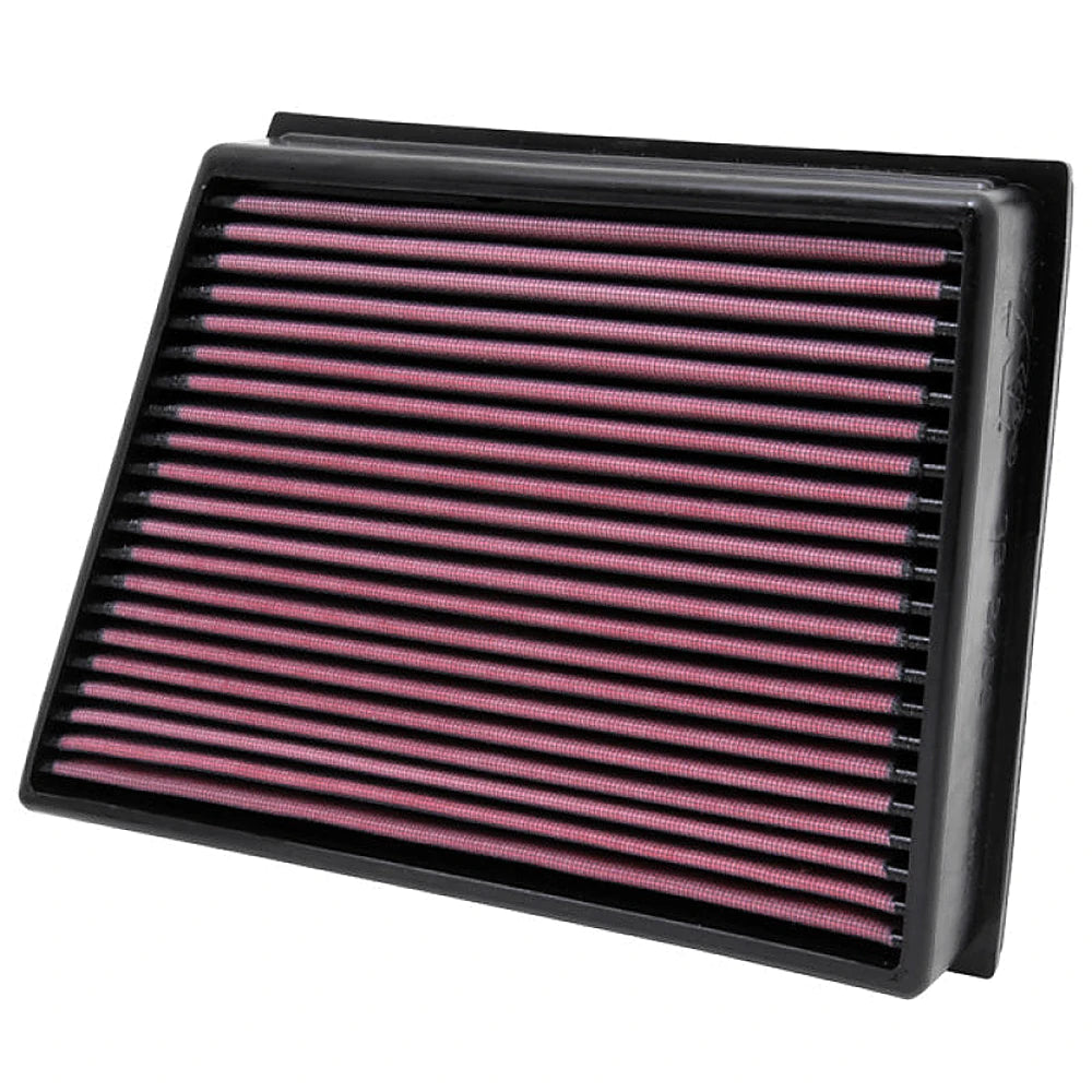 K&N Replacement Air Filter for 11-12 GMC Sierra / Chevy Silverado - K&N Engineering KNN33-2466