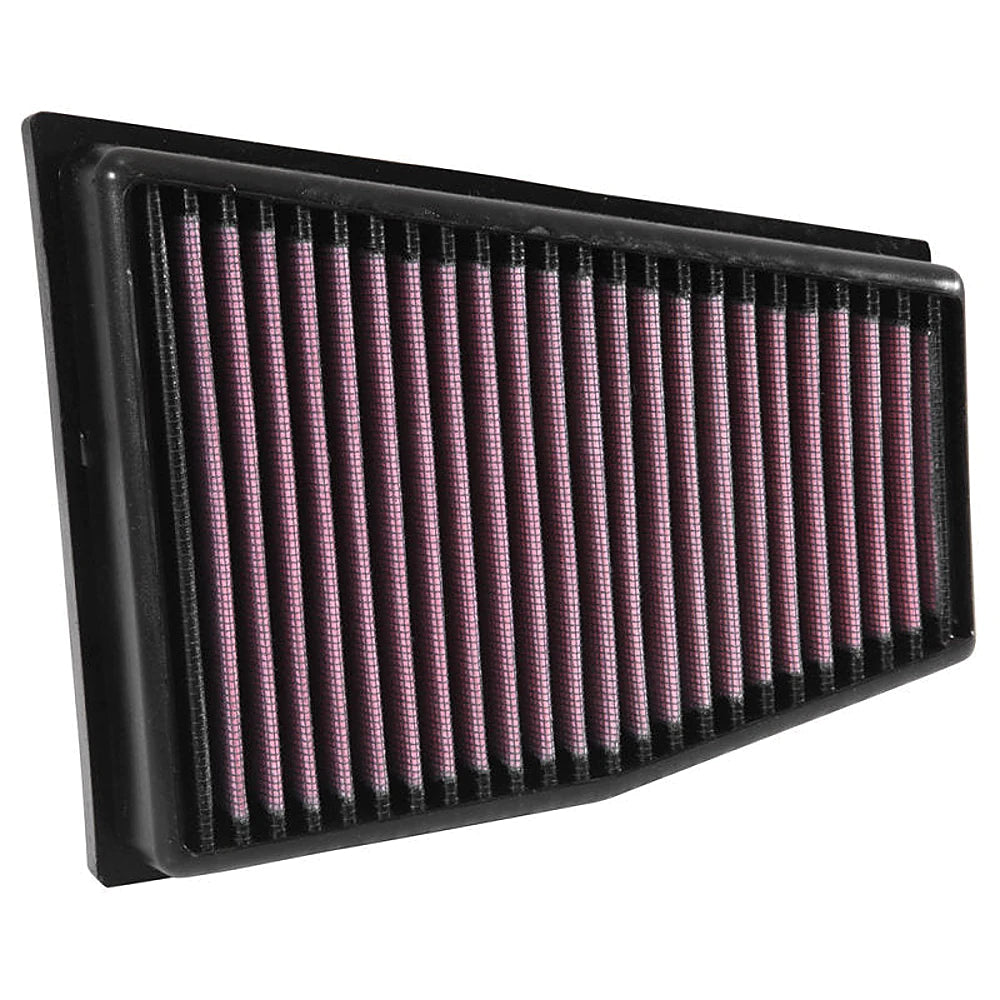 K&N Replacement Air Filter for 13-15 Audi RS5 V8 4.2L - Left - K&N Engineering KNN33-3031
