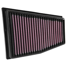 Load image into Gallery viewer, K&amp;N Replacement Air Filter for 13-15 Audi RS5 V8 4.2L - Left - K&amp;N Engineering KNN33-3031