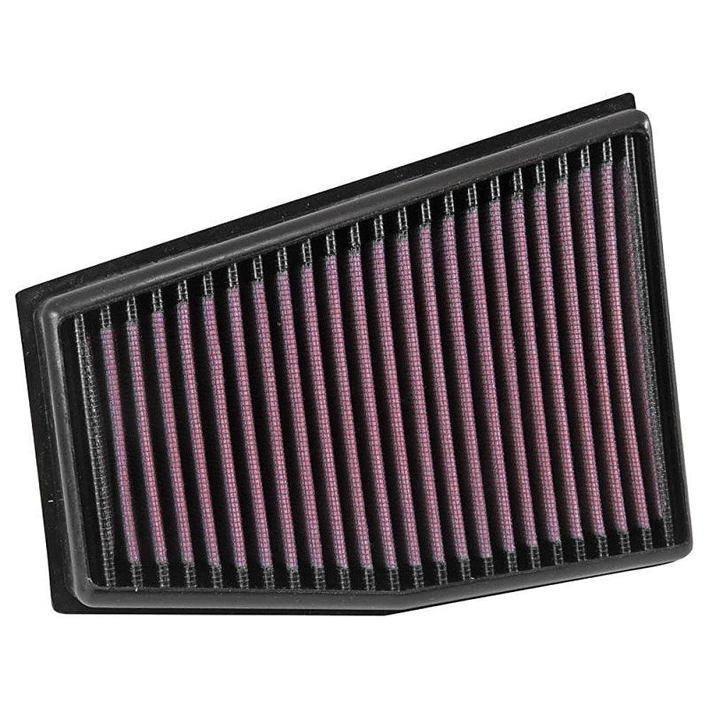 K&N Replacement Air Filter for 13-15 Audi RS5 V8 4.2L - Right - K&N Engineering KNN33-3032