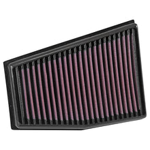 Load image into Gallery viewer, K&amp;N Replacement Air Filter for 13-15 Audi RS5 V8 4.2L - Right - K&amp;N Engineering KNN33-3032