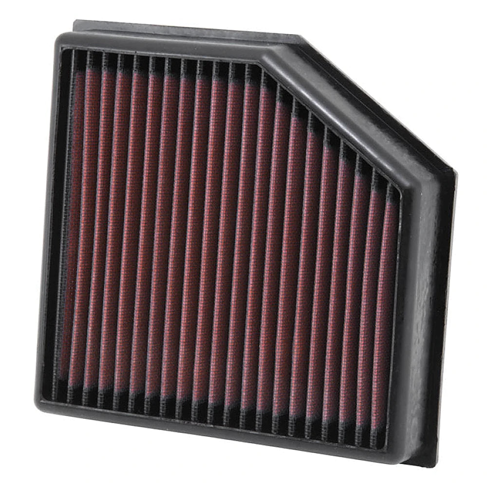 K&N Replacement Air Filter for 13 Dodge Dart 1.4L/2.0L L4 - K&N Engineering KNN33-2491
