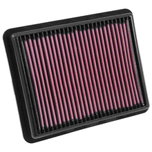 Load image into Gallery viewer, K&amp;N Replacement Air Filter for 2014 Mazda 6 2.2L L4 DSL - K&amp;N Engineering KNN33-3024