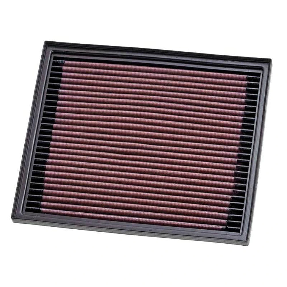 K&N Replacement Air Filter LAND ROVER RANGE ROVER 4.0/4.6L 97-02, DISCOVERY 4.0/4.6L 99-04 - K&N Engineering KNN33-2119