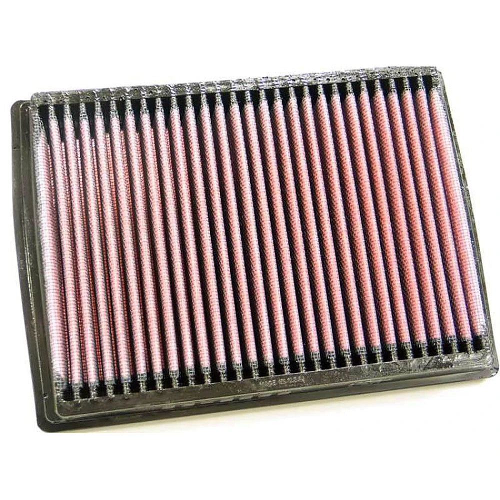 K&N Replacement Air Filter MAZDA DEMIO 1.3L-16V; 1999-2001 - K&N Engineering KNN33-2222